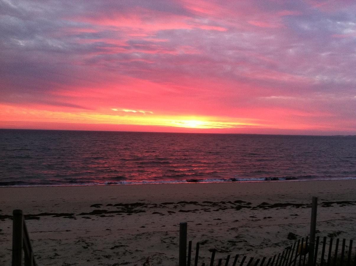 Horizons Beach Resort North Truro Exterior foto