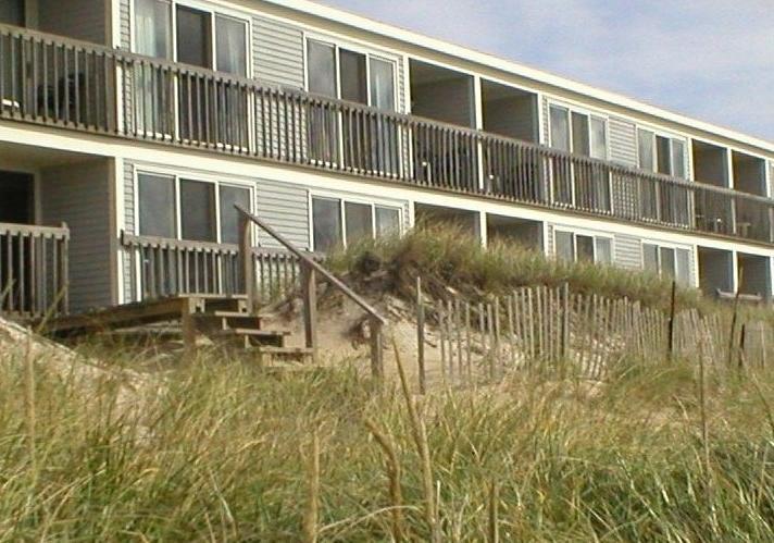 Horizons Beach Resort North Truro Exterior foto