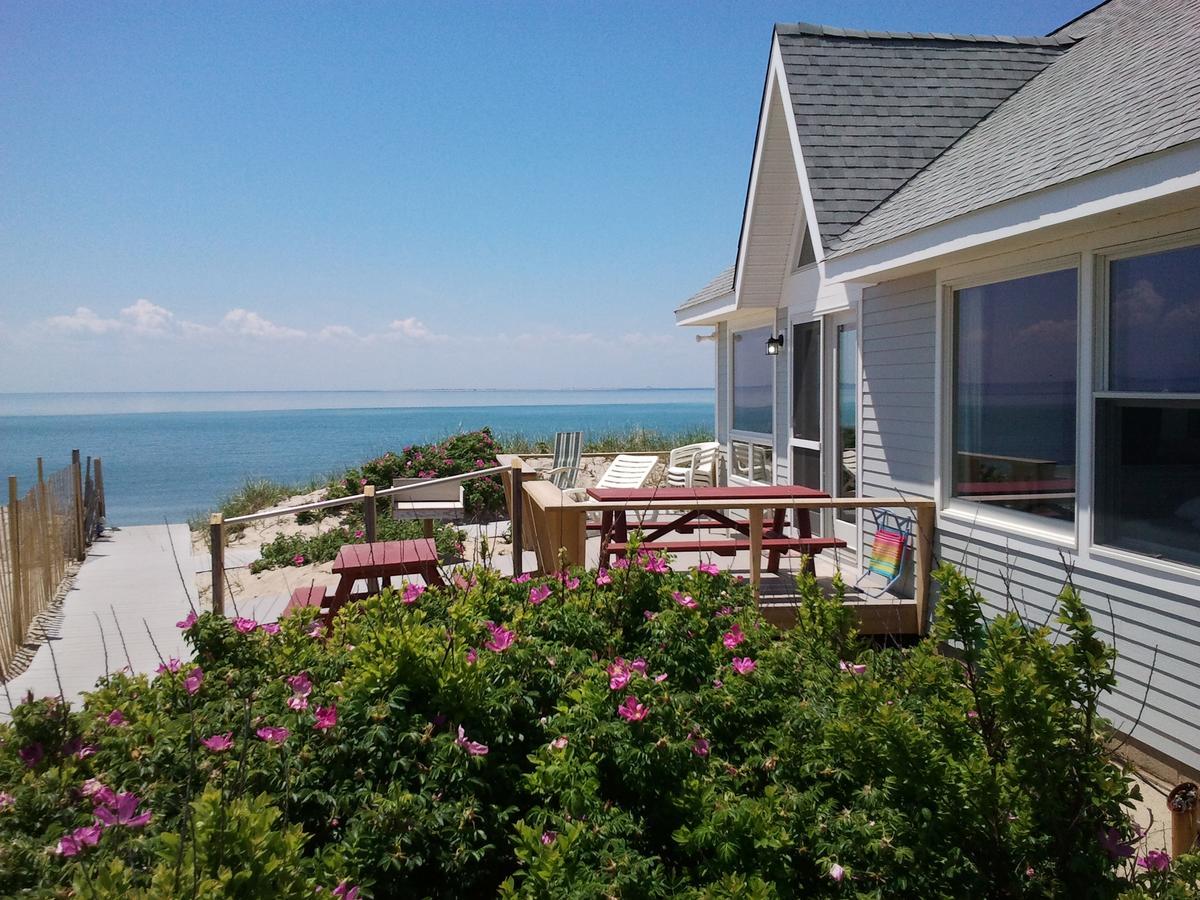 Horizons Beach Resort North Truro Exterior foto