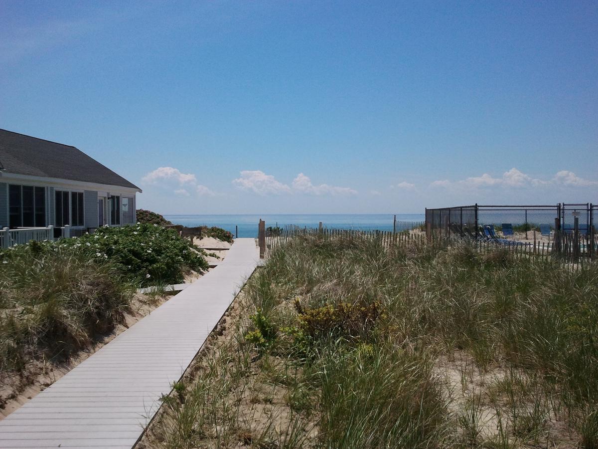 Horizons Beach Resort North Truro Exterior foto