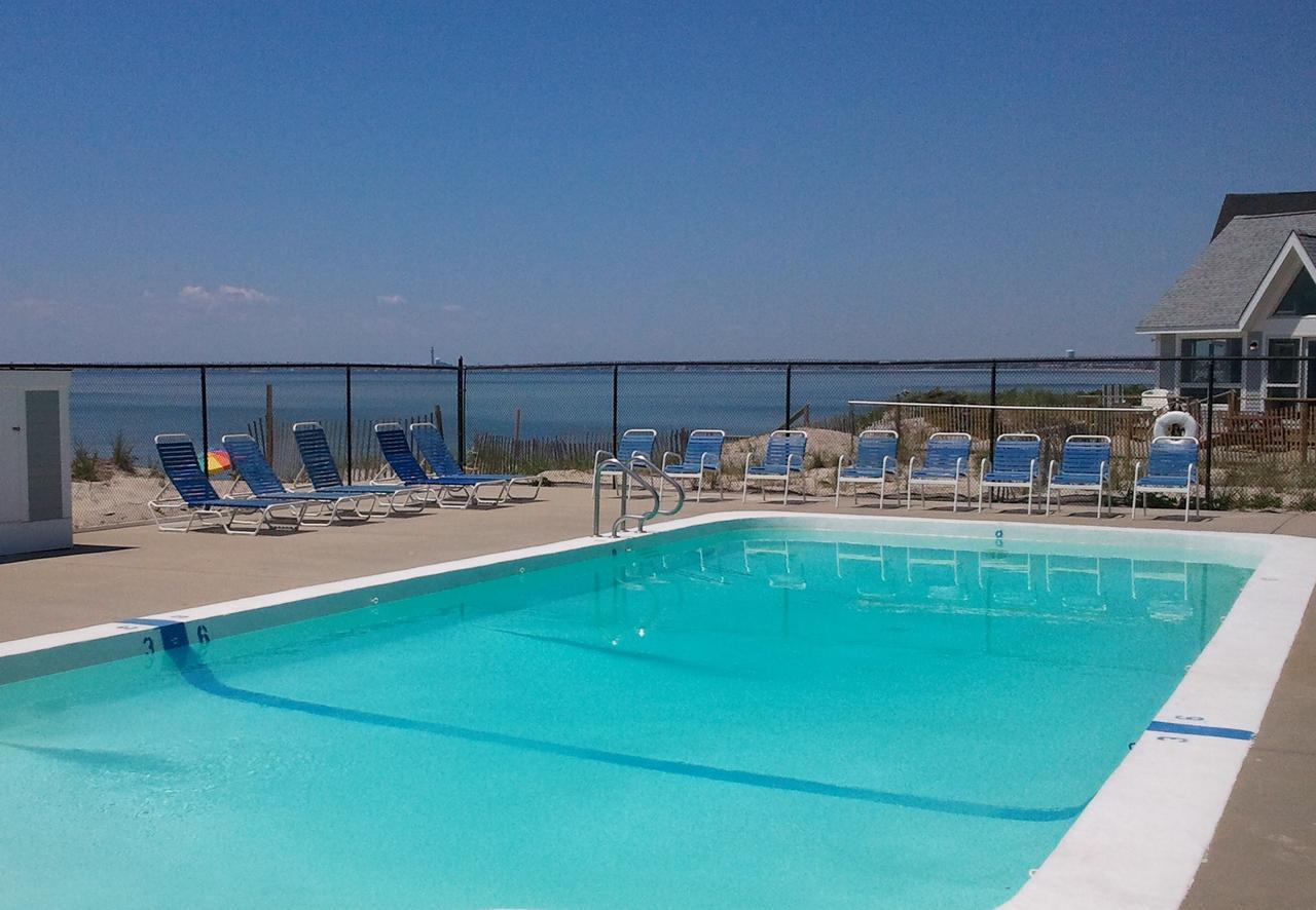 Horizons Beach Resort North Truro Exterior foto